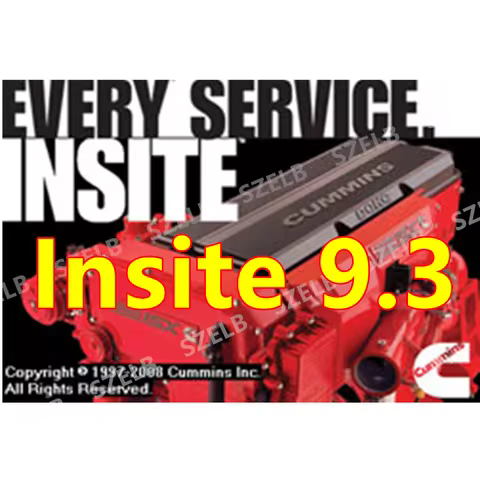 Cummins INSITE 9.3 Pro